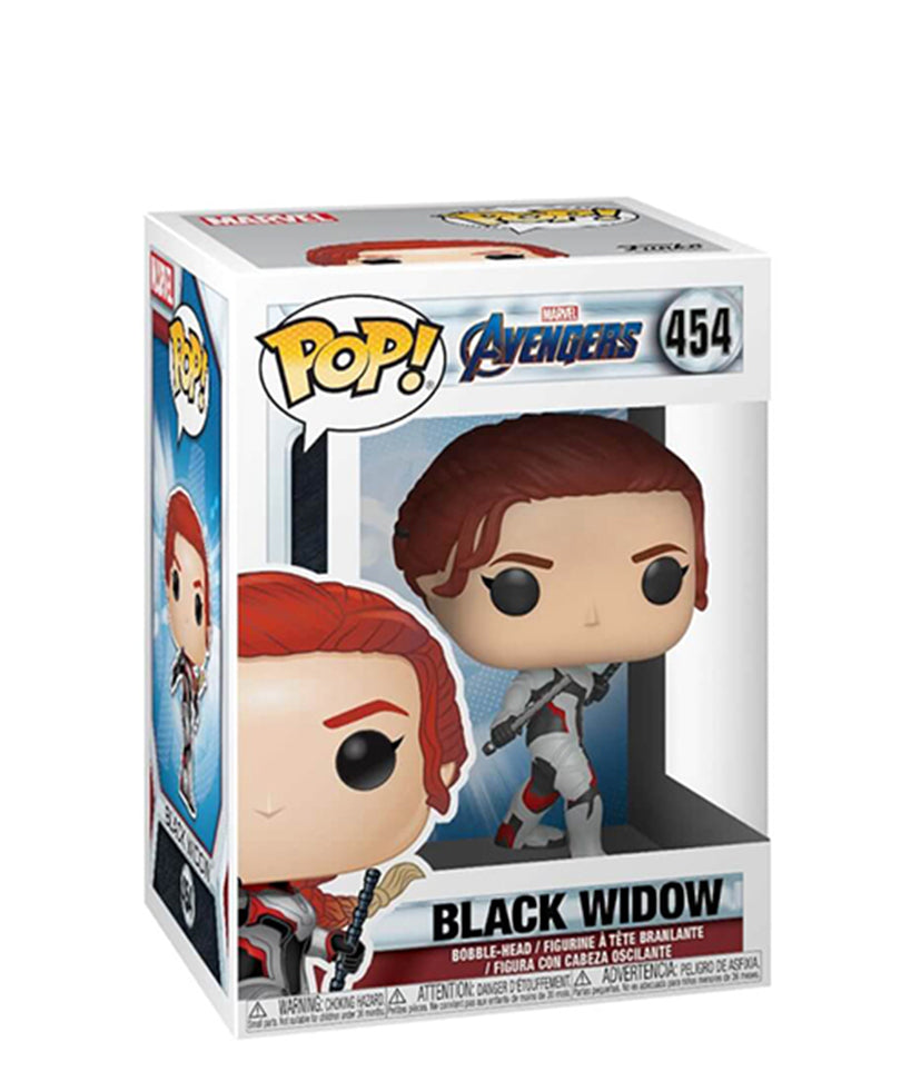 Black Widow (Quantum Realm Suit)