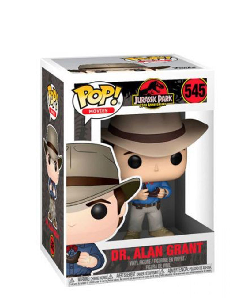 Dr. Alan Grant