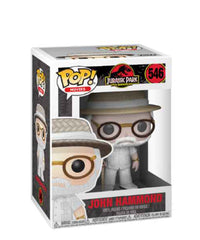 John Hammond