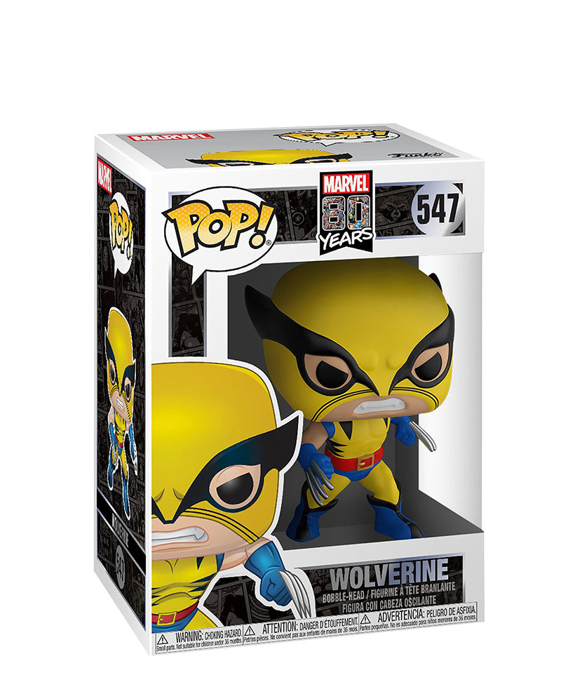 Wolverine (First Appearance)