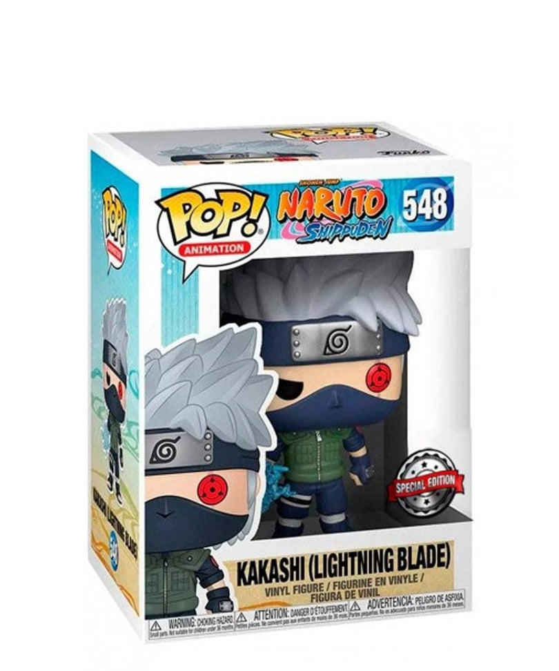 Kakashi (Lightning Blade)