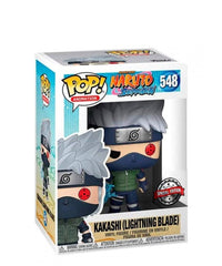 Kakashi (Lightning Blade)