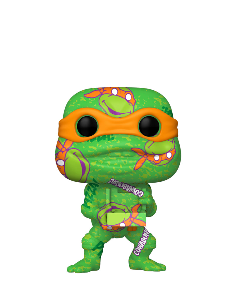 Michelangelo (Art Series)