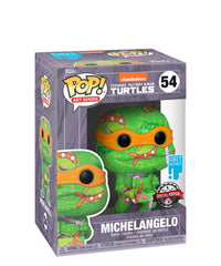 Michelangelo (Art Series)