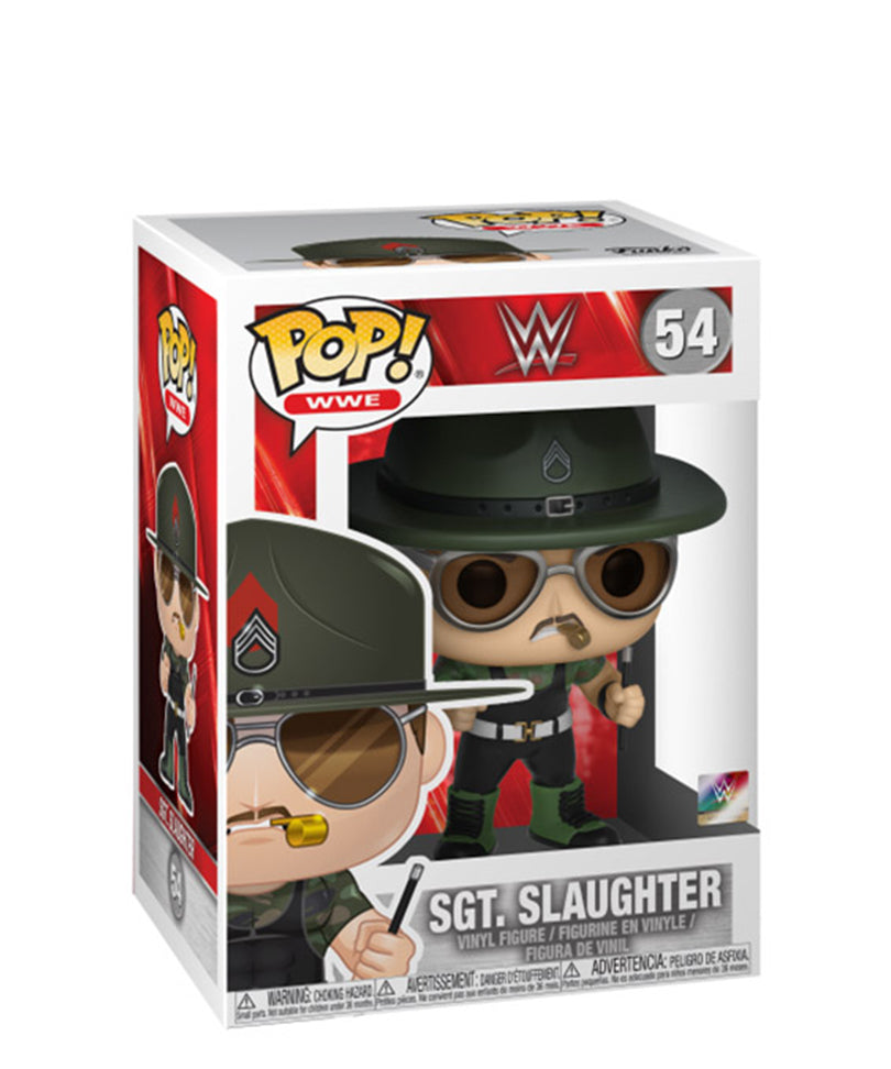 Sgt. Slaughter
