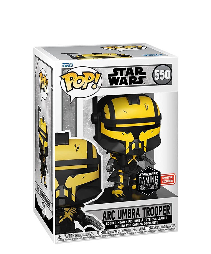ARC Umbra Trooper