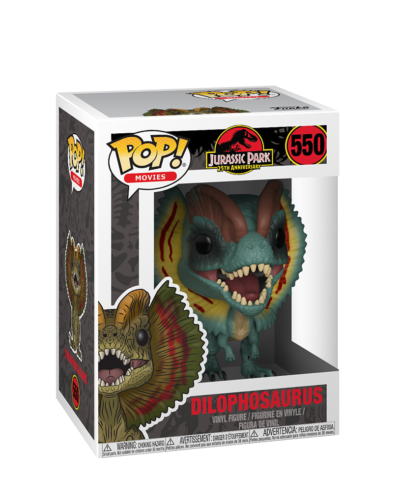 Dilophosaurus