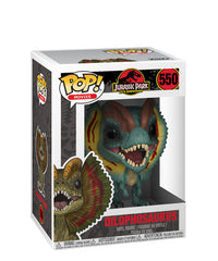 Dilophosaurus