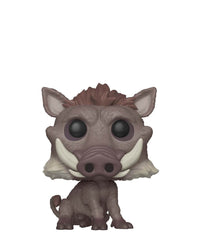 Pumbaa Live Action