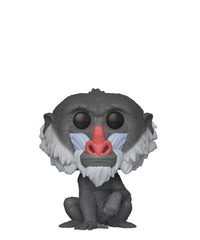 Rafiki Live Action