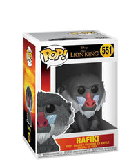 Rafiki Live Action