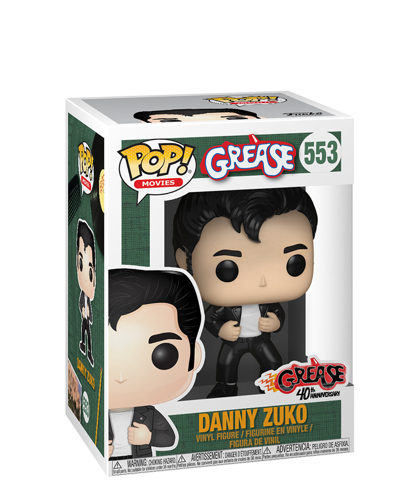 Danny Zuko
