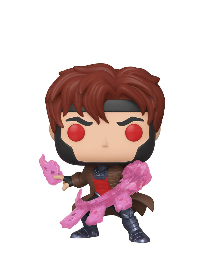 Gambit with Cards