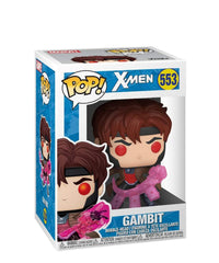 Gambit with Cards