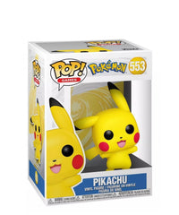 Pikachu (Waving)