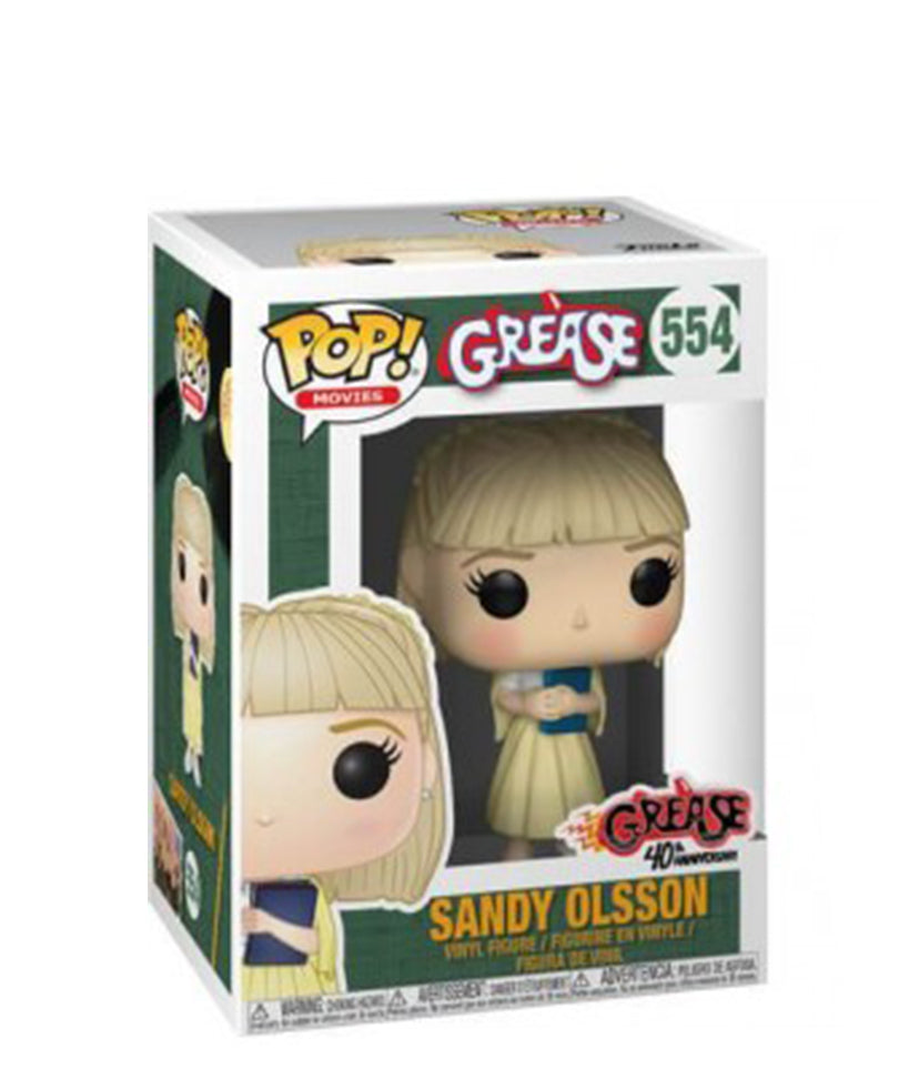 Sandy Olsson