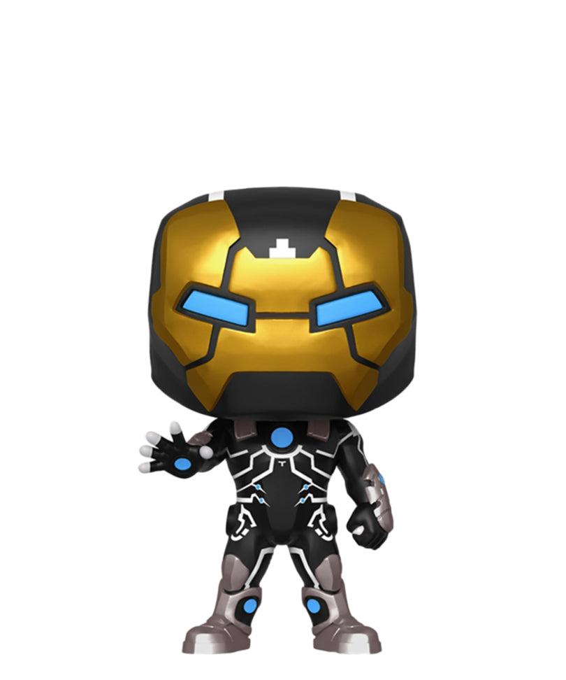 Iron Man Model 39 (Glow in the Dark)