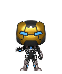 Iron Man Model 39 (Glow in the Dark)