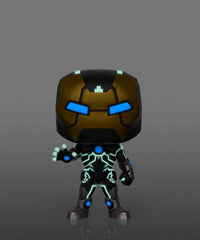 Iron Man Model 39 (Glow in the Dark)