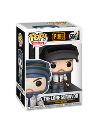 The Lone Survivor