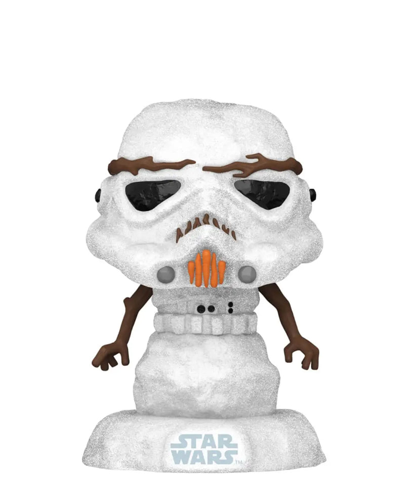 Stormtrooper Snowman