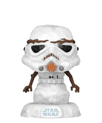 Stormtrooper Snowman
