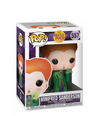 Winifred Sanderson (with Magic)