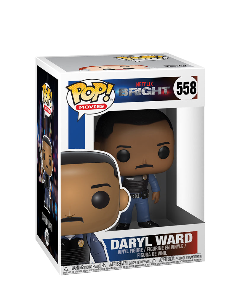 Daryl Ward