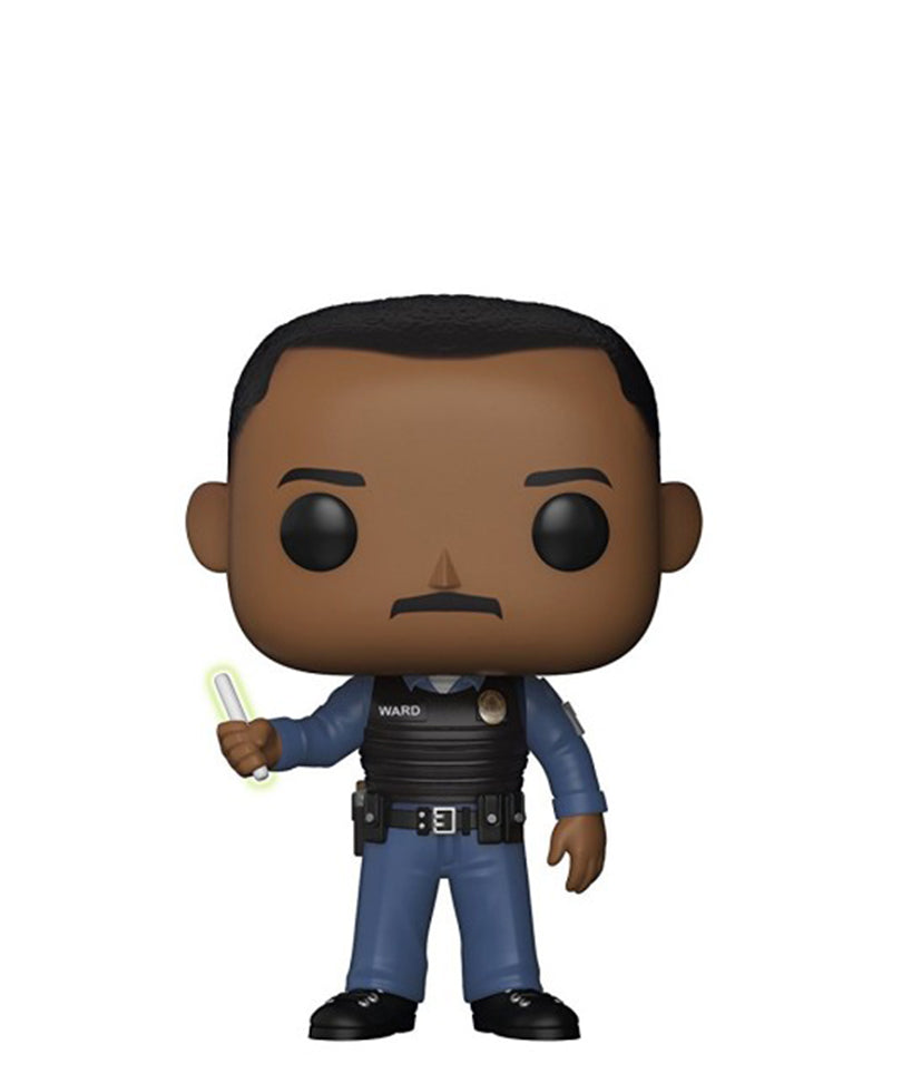 Daryl Ward (Wand) Chase