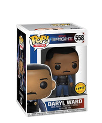 Daryl Ward (Wand) Chase