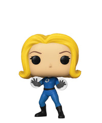 Invisible Girl