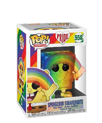 Spongebob Squarepants (Rainbow)