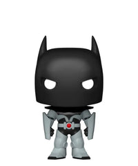 Armored Bruce