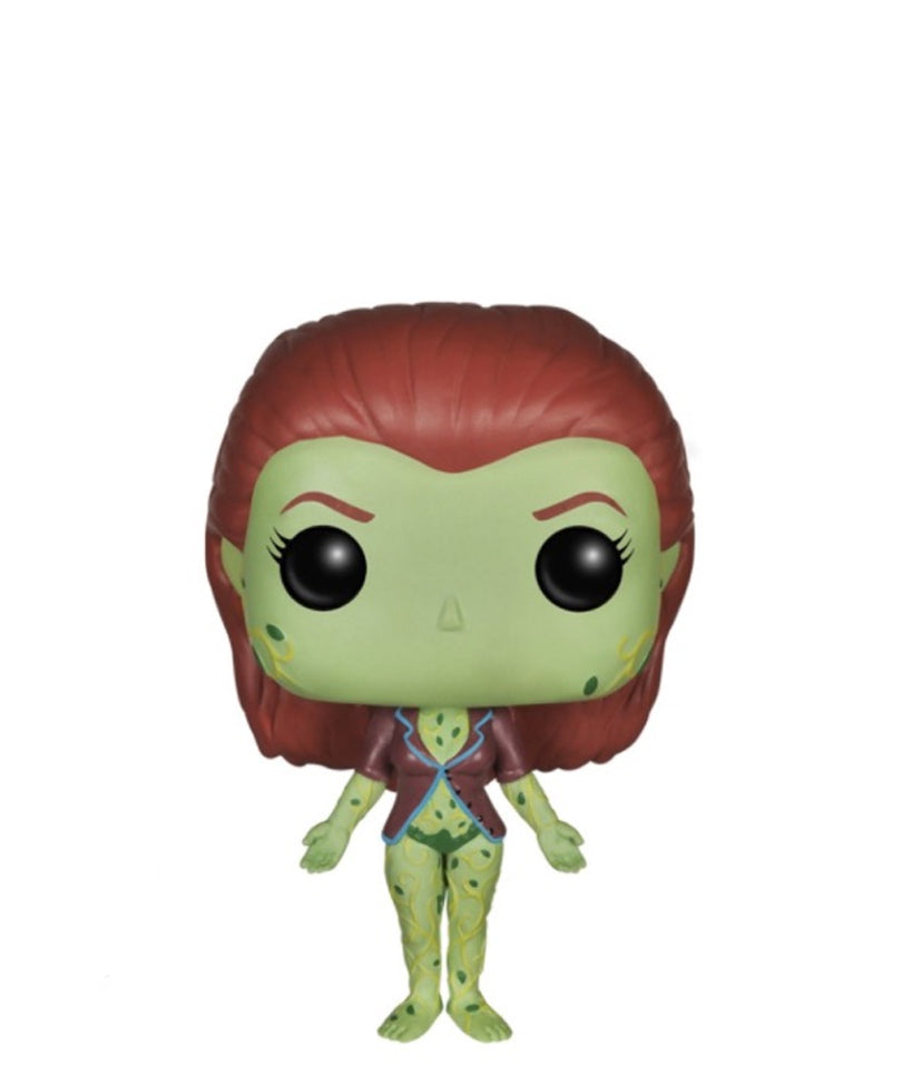 Poison Ivy (Arkham Asylum)