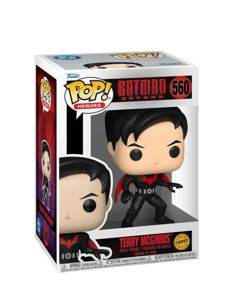 Terry Mcginnis (Chase)