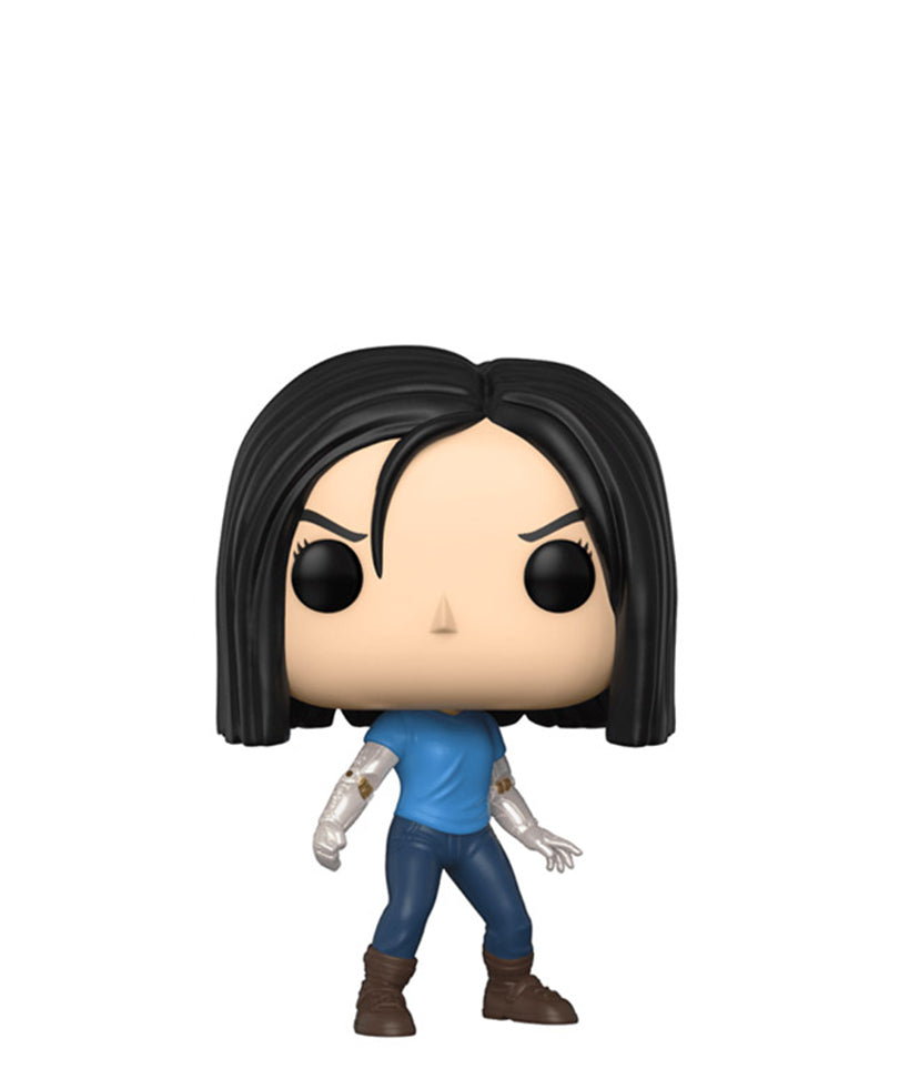 Alita (Doll Body)