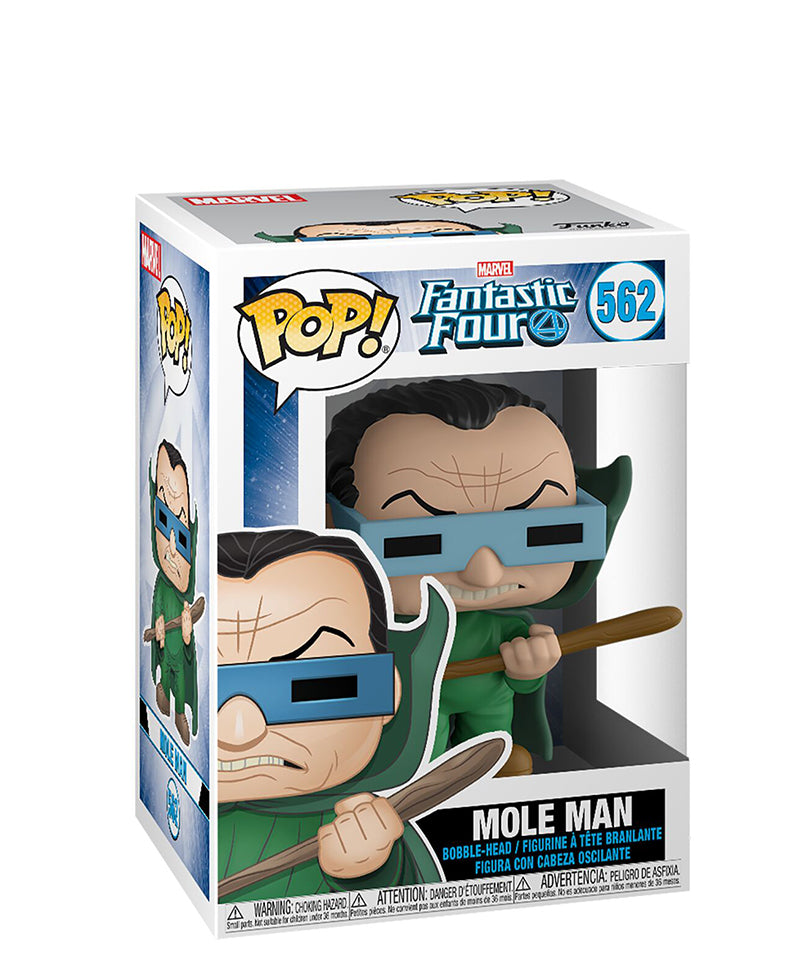 Mole Man
