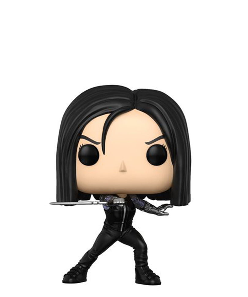 Alita (Berserker Body)