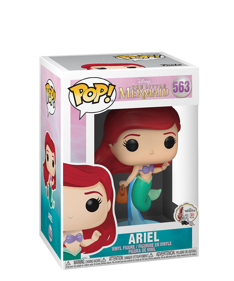 Ariel (with Bag)