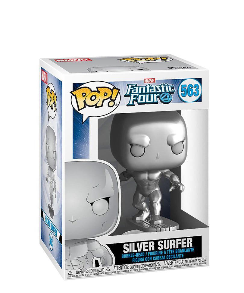 Silver Surfer (Fantastic Four)