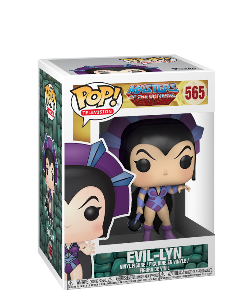 Evil-Lyn