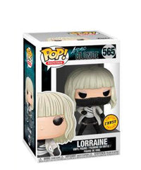 Lorraine (Mask) Chase