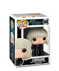 Lorraine (Black Jacket)