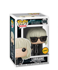 Lorraine (Black Jacket) (Sunglasses) Chase