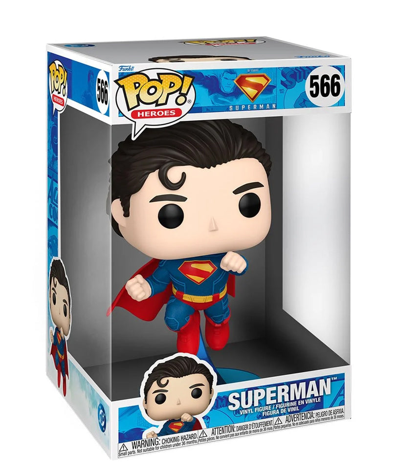 Superman (10-Inch)