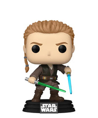 Anakin Skywalker With Dual Lightsabers