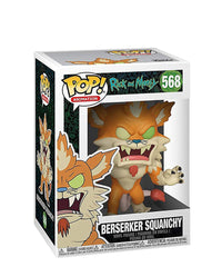 Berserker Squanchy