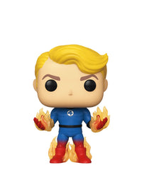 Human Torch (Glowing)