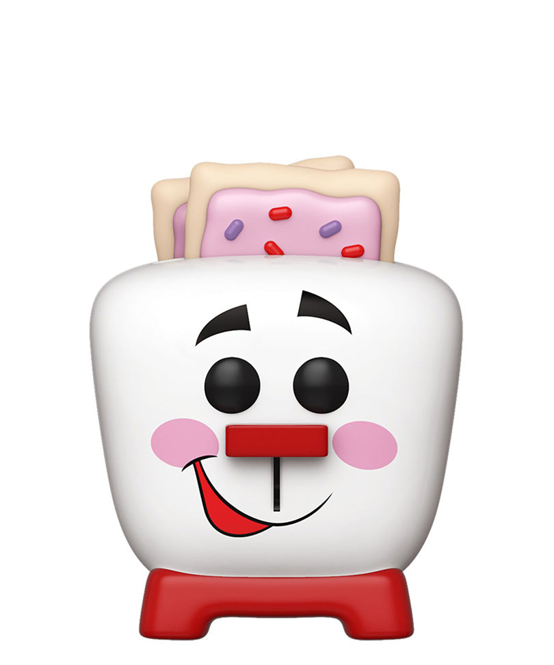 Milton the Toaster