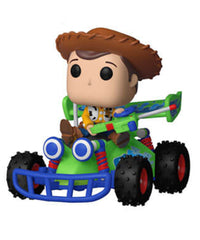 Woody with RC